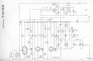 Telefunken-T123 GLK.radio preview